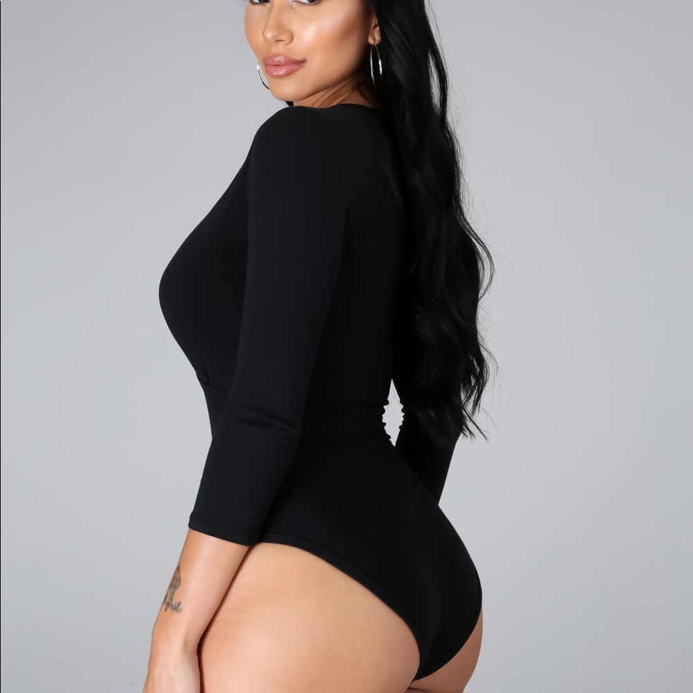 Basic bodysuit - Picture 2 of 2